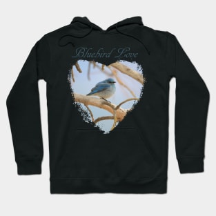 Bluebird Love Hoodie